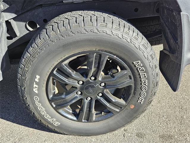 Photo of 2022 Oxford White Ford Ranger