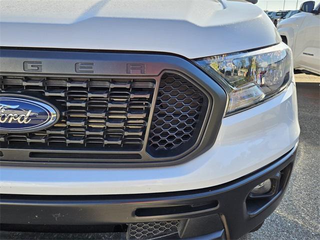 Photo of 2022 Oxford White Ford Ranger