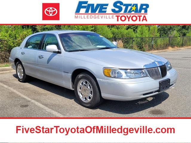 1998 Lincoln Town Car
