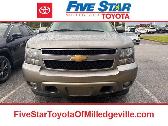 2012 Chevrolet Tahoe