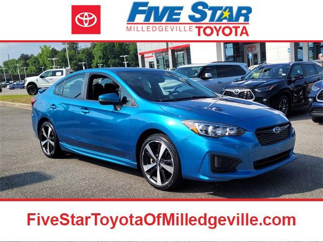 2019 Subaru Impreza
