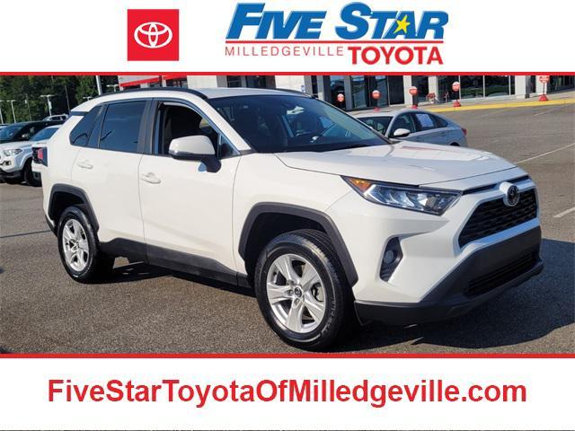 2021 Toyota RAV4
