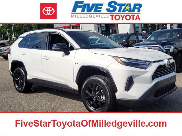 2024 Toyota Rav4 Hybrid