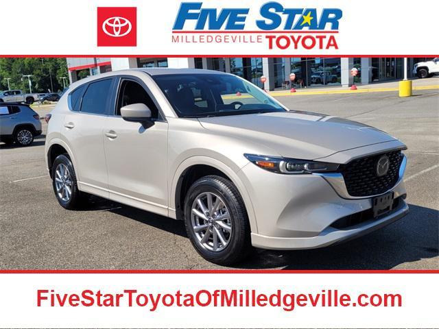 2024 Mazda CX-5