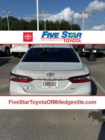 2023 Toyota Camry