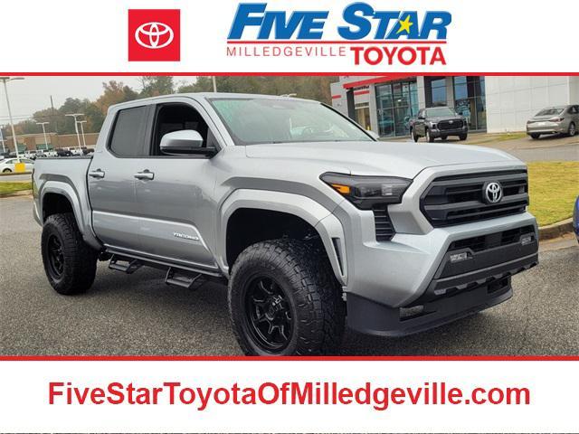 2024 Toyota Tacoma