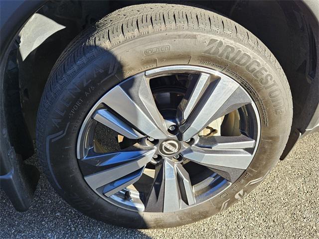 Photo of 2023 Gun Metallic Nissan Rogue
