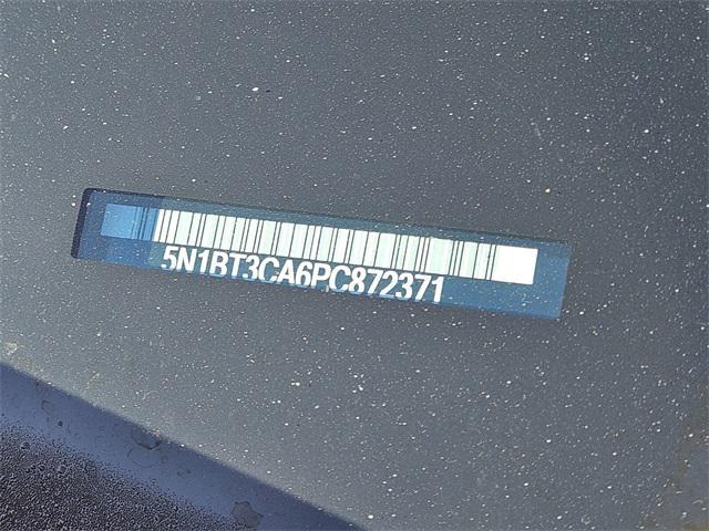 Photo of 2023 Gun Metallic Nissan Rogue