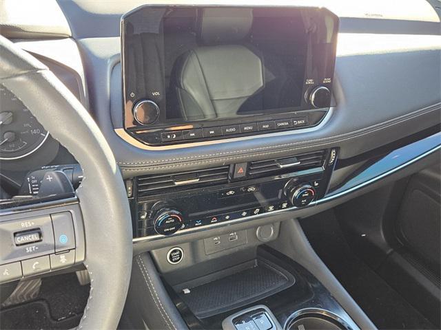 Photo of 2023 Gun Metallic Nissan Rogue