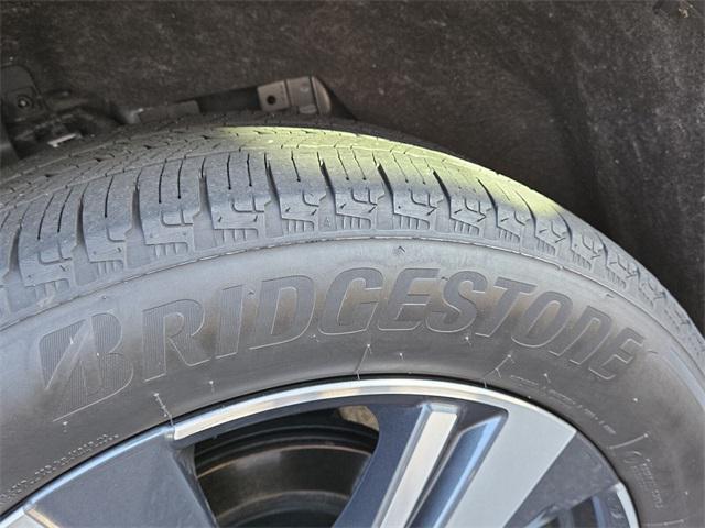 Photo of 2023 Gun Metallic Nissan Rogue