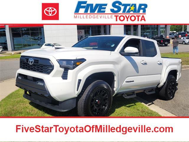2024 Toyota Tacoma