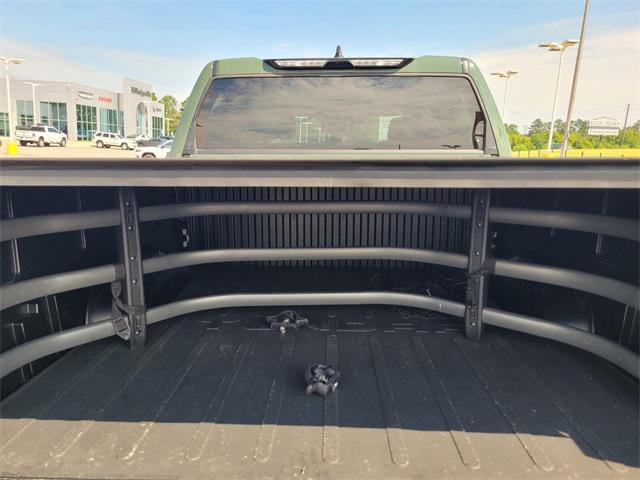 Photo of 2022 Army Green Toyota Tundra
