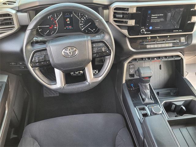 Photo of 2022 Army Green Toyota Tundra