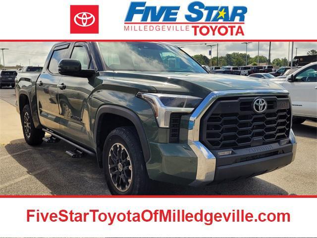 2022 Toyota Tundra
