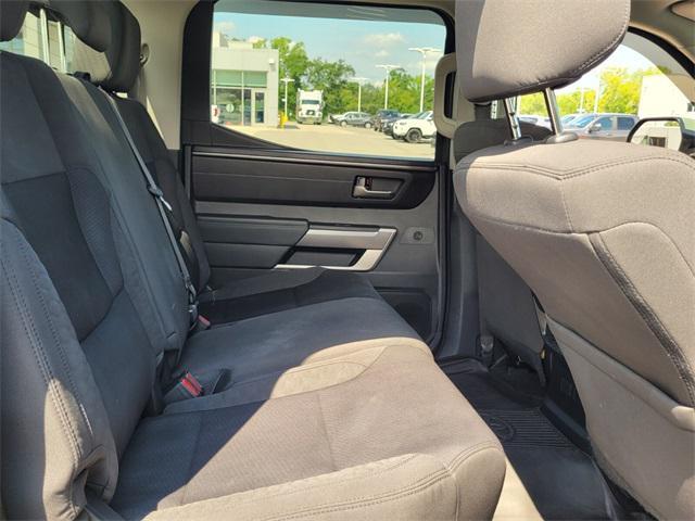 Photo of 2022 Army Green Toyota Tundra