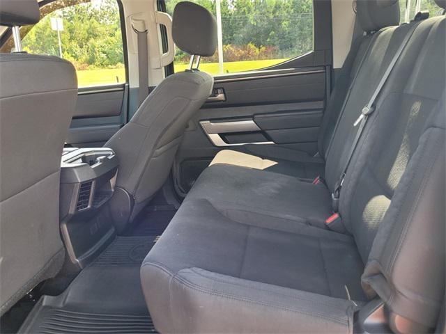 Photo of 2022 Army Green Toyota Tundra