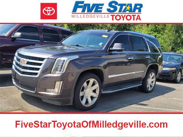 2018 Cadillac Escalade