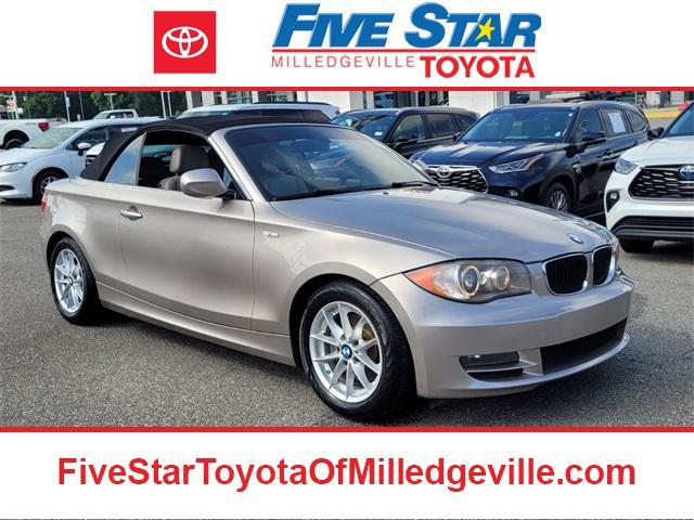 2011 BMW 128
