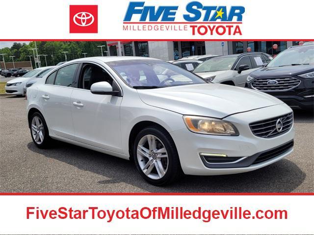 2014 Volvo S60
