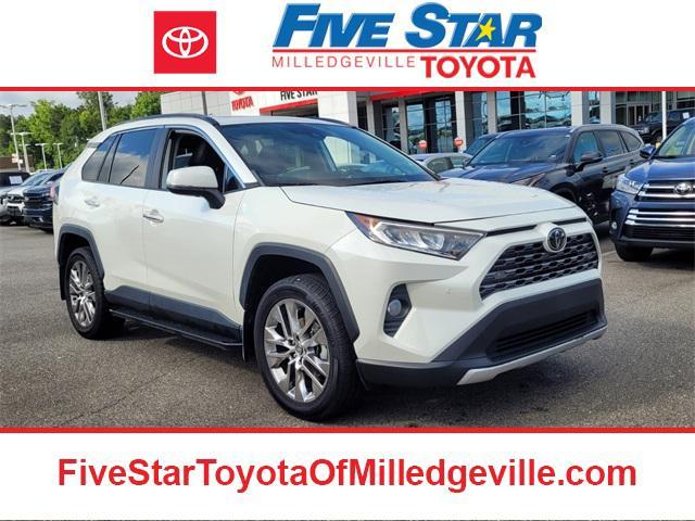 2021 Toyota RAV4