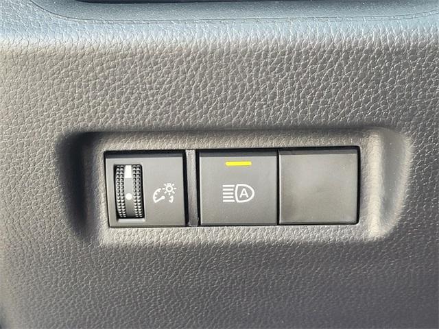 Photo of 2025 Midnight Black Metallic Toyota RAV4