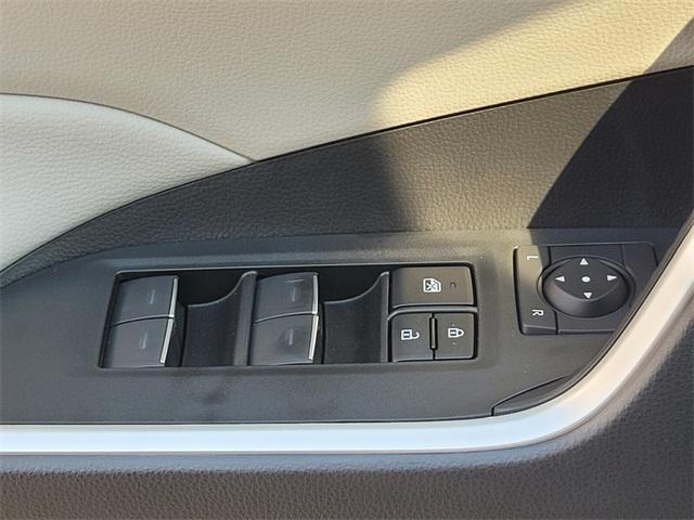 Photo of 2025 Midnight Black Metallic Toyota RAV4
