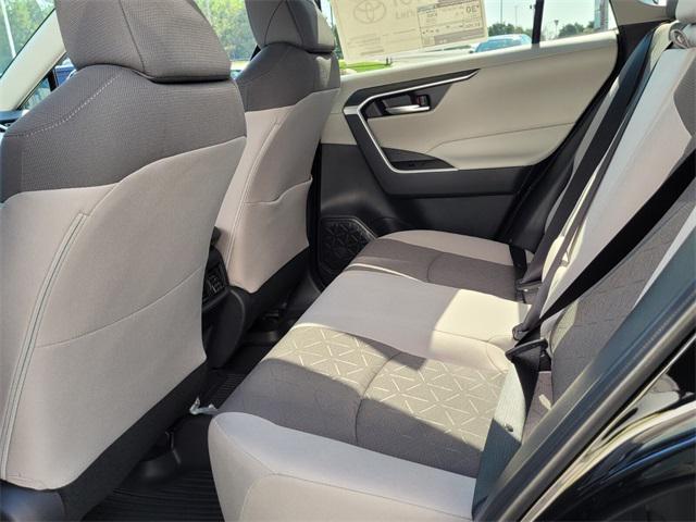 Photo of 2025 Midnight Black Metallic Toyota RAV4