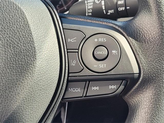 Photo of 2025 Midnight Black Metallic Toyota RAV4