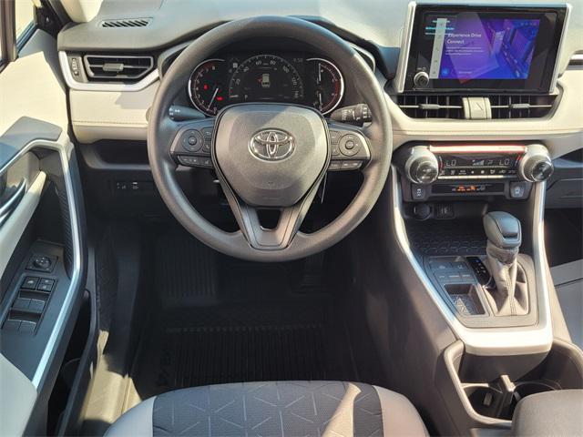 Photo of 2025 Midnight Black Metallic Toyota RAV4