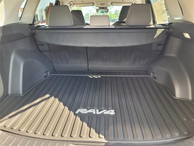 Photo of 2025 Midnight Black Metallic Toyota RAV4