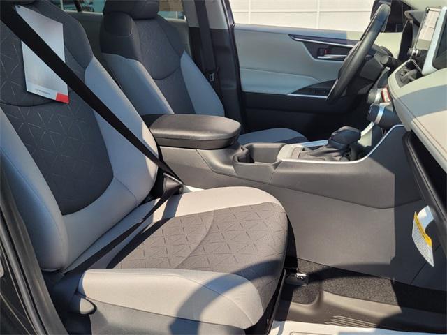 Photo of 2025 Midnight Black Metallic Toyota RAV4
