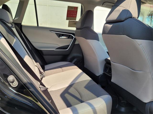 Photo of 2025 Midnight Black Metallic Toyota RAV4