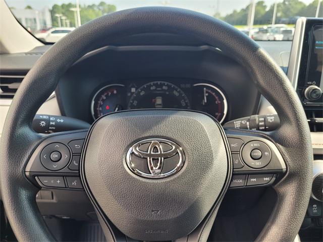 Photo of 2025 Midnight Black Metallic Toyota RAV4