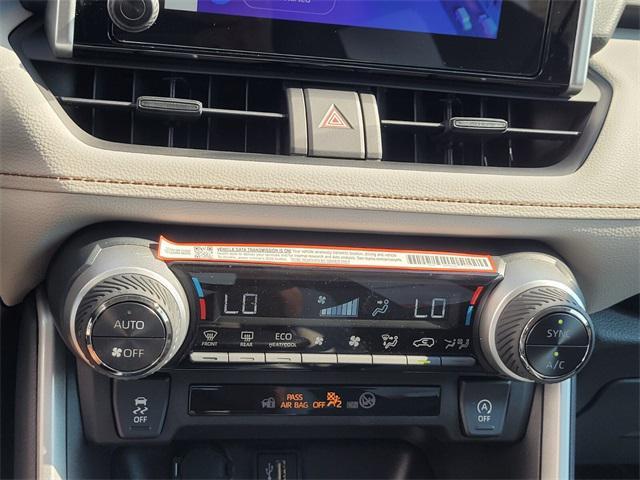 Photo of 2025 Midnight Black Metallic Toyota RAV4
