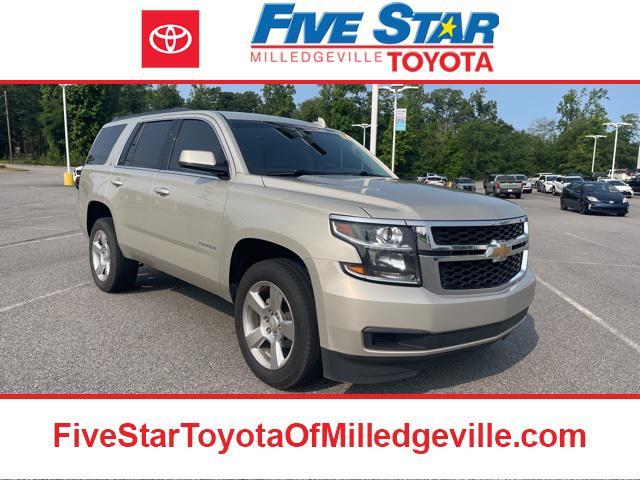 2016 Chevrolet Tahoe