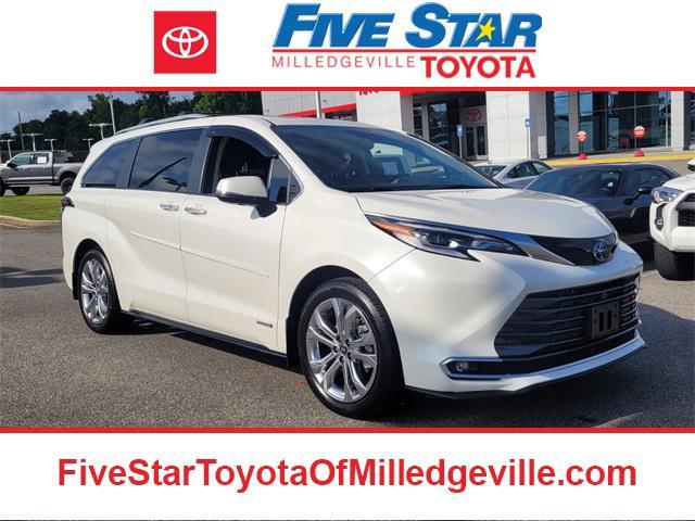2021 Toyota Sienna