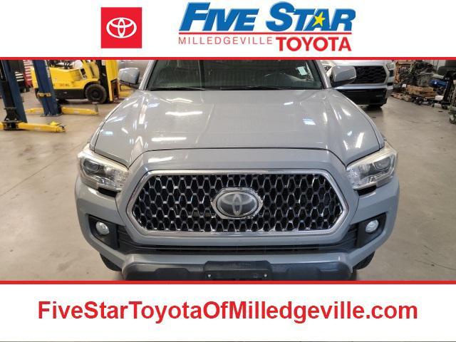 2018 Toyota Tacoma