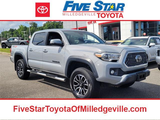 2018 Toyota Tacoma