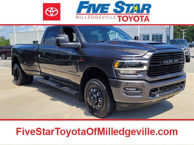 2024 RAM 3500