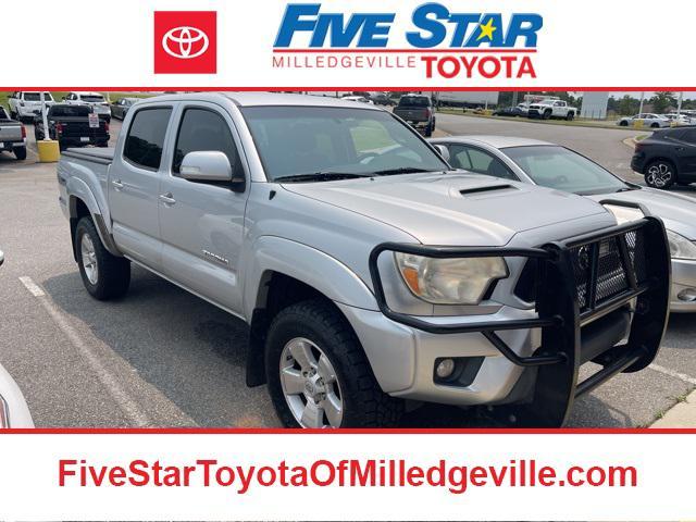 2013 Toyota Tacoma