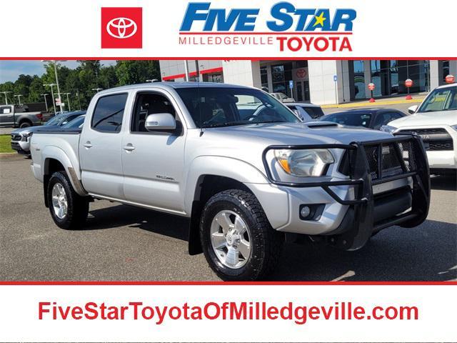 2013 Toyota Tacoma