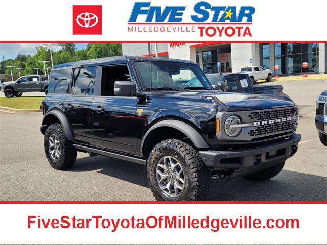 2024 Ford Bronco