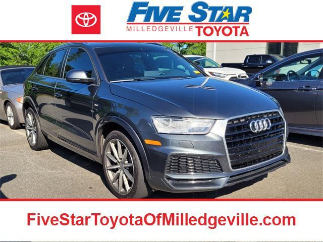 2018 Audi Q3