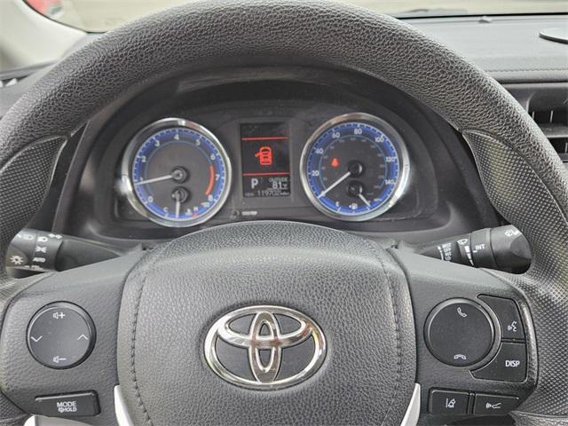 Photo of 2017 Blizzard Pearl Toyota Corolla