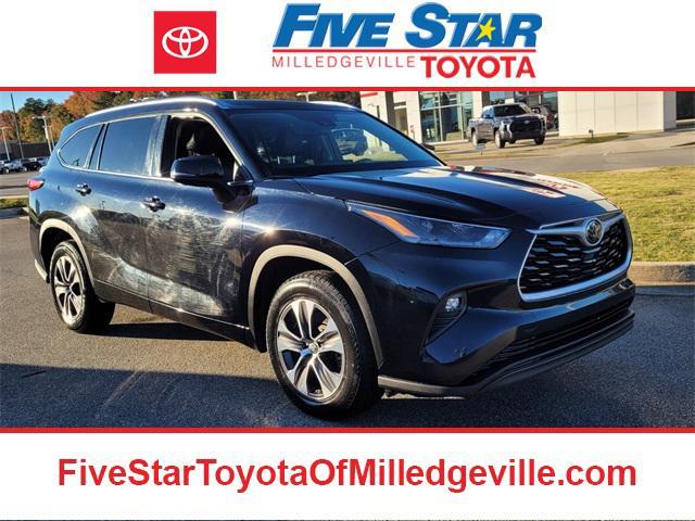 2021 Toyota Highlander