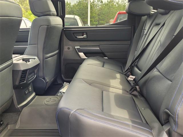 Photo of 2025 Celestial Silver Metallic Toyota Tundra Hybrid