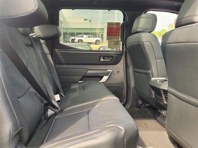 Photo of 2025 Celestial Silver Metallic Toyota Tundra Hybrid