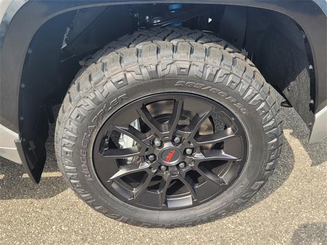 Photo of 2025 Celestial Silver Metallic Toyota Tundra Hybrid