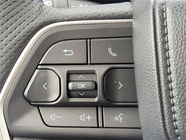 Photo of 2025 Celestial Silver Metallic Toyota Tundra Hybrid