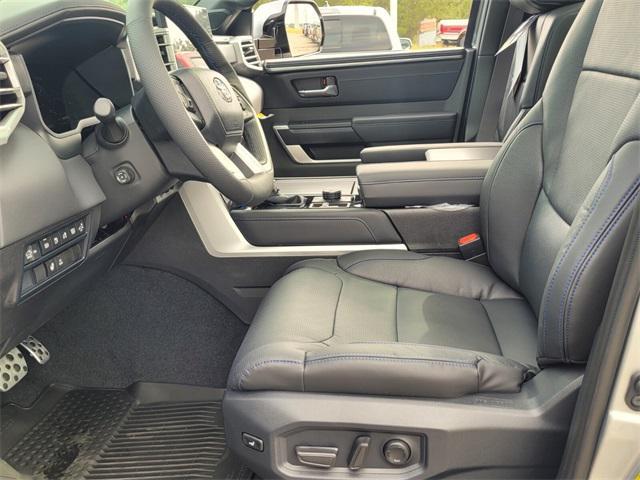 Photo of 2025 Celestial Silver Metallic Toyota Tundra Hybrid